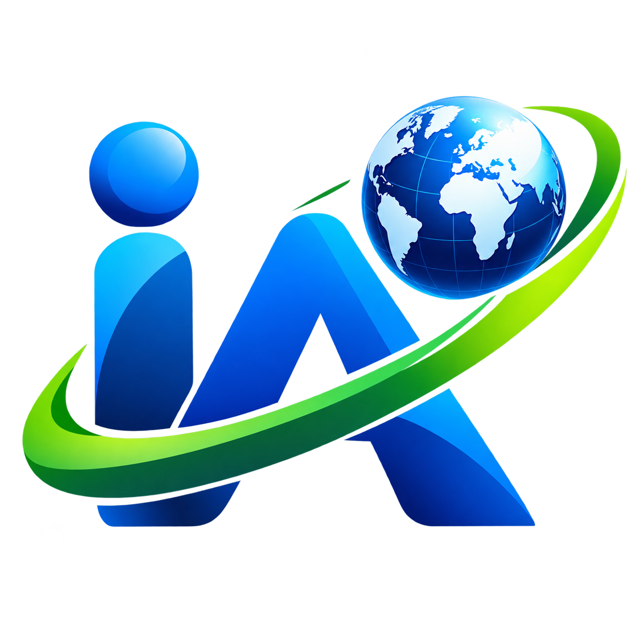 IA Data Solutions official logo
